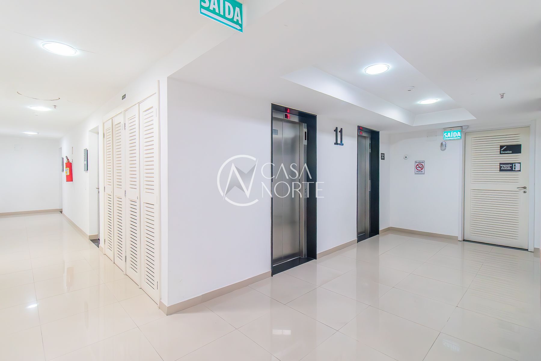 Sala Comercial à venda com 1 quarto, 33m², 1 vaga, Rua Santos Dumont no bairro São Geraldo em Porto Alegre
