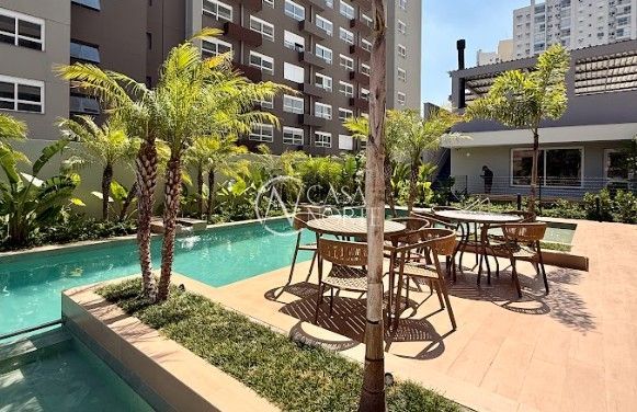 Apartamento à venda com 3 quartos, 112m², 3 suítes, 2 vagas, João Wallig no bairro Passo da Areia em Porto Alegre