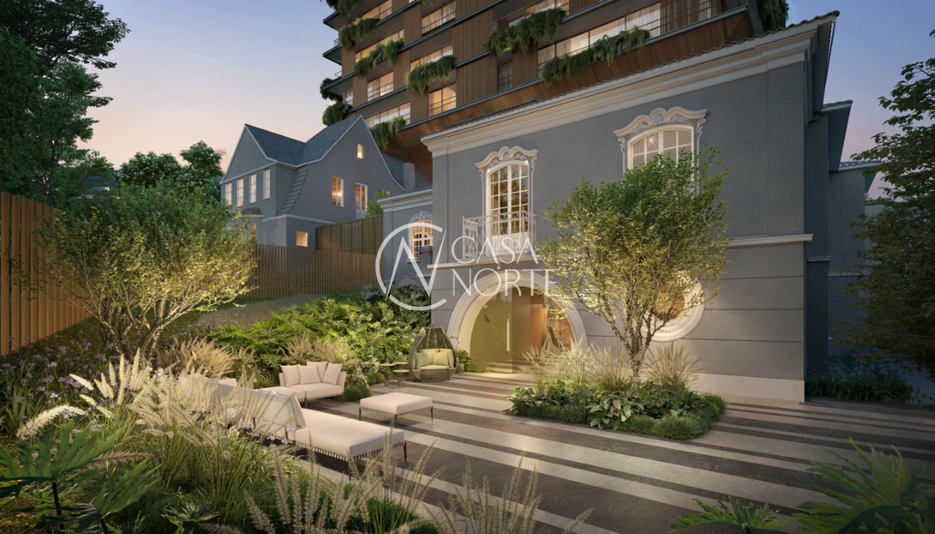 Apartamento à venda com 4 quartos, 427m², 4 suítes, 3 vagas, Marquês do Herval no bairro Moinhos de Vento em Porto Alegre