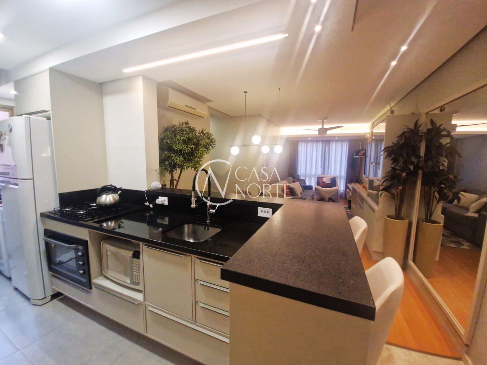 Apartamento à venda com 3 quartos, 67m², 2 vagas, Avenida Protásio Alves no bairro Jardim Carvalho em Porto Alegre