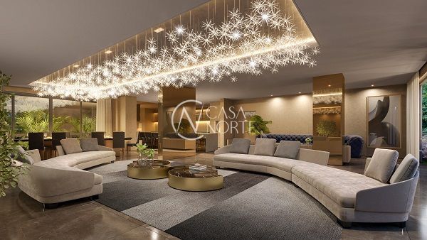 Apartamento à venda com 3 quartos, 187m², 3 suítes, 2 vagas, Ivescio Pacheco no bairro Jardim Europa em Porto Alegre