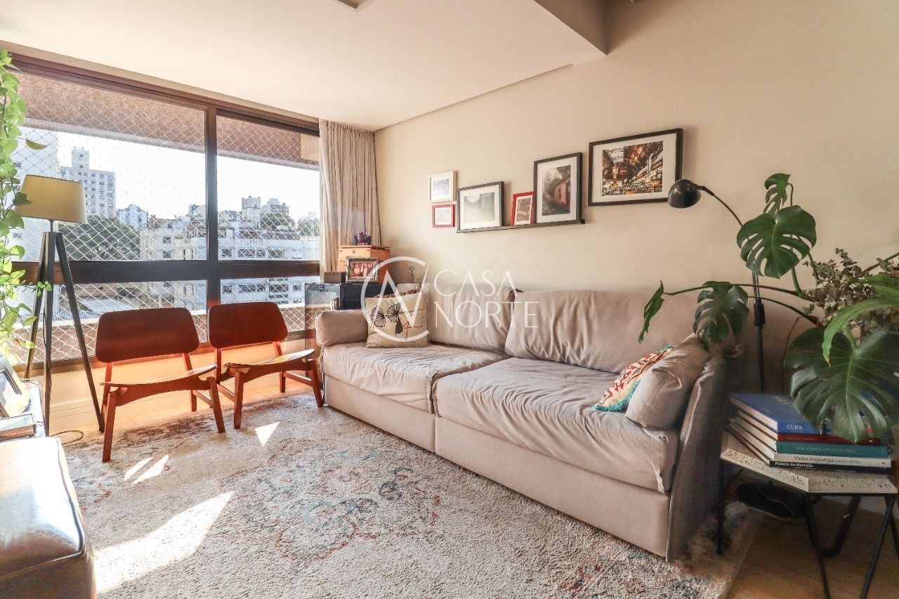 Apartamento à venda com 2 quartos, 80m², 1 suíte, 2 vagas, Rua Coronel Feijó no bairro Higienópolis em Porto Alegre