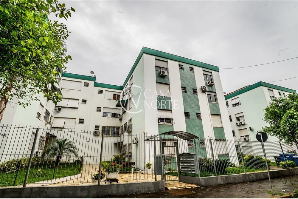 Apartamento à venda com 1 quarto, 44m², 1 vaga, Domingos Seguézio no bairro Vila Ipiranga em Porto Alegre