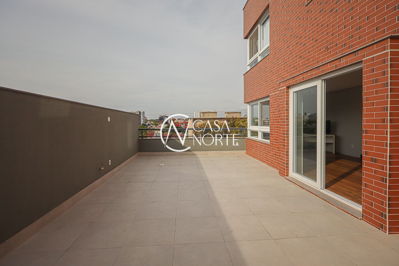 Apartamento Garden à venda com 3 quartos, 175m², 1 suíte, 2 vagas, Rua Nicolau Faillace no bairro Jardim Planalto em Porto Alegre