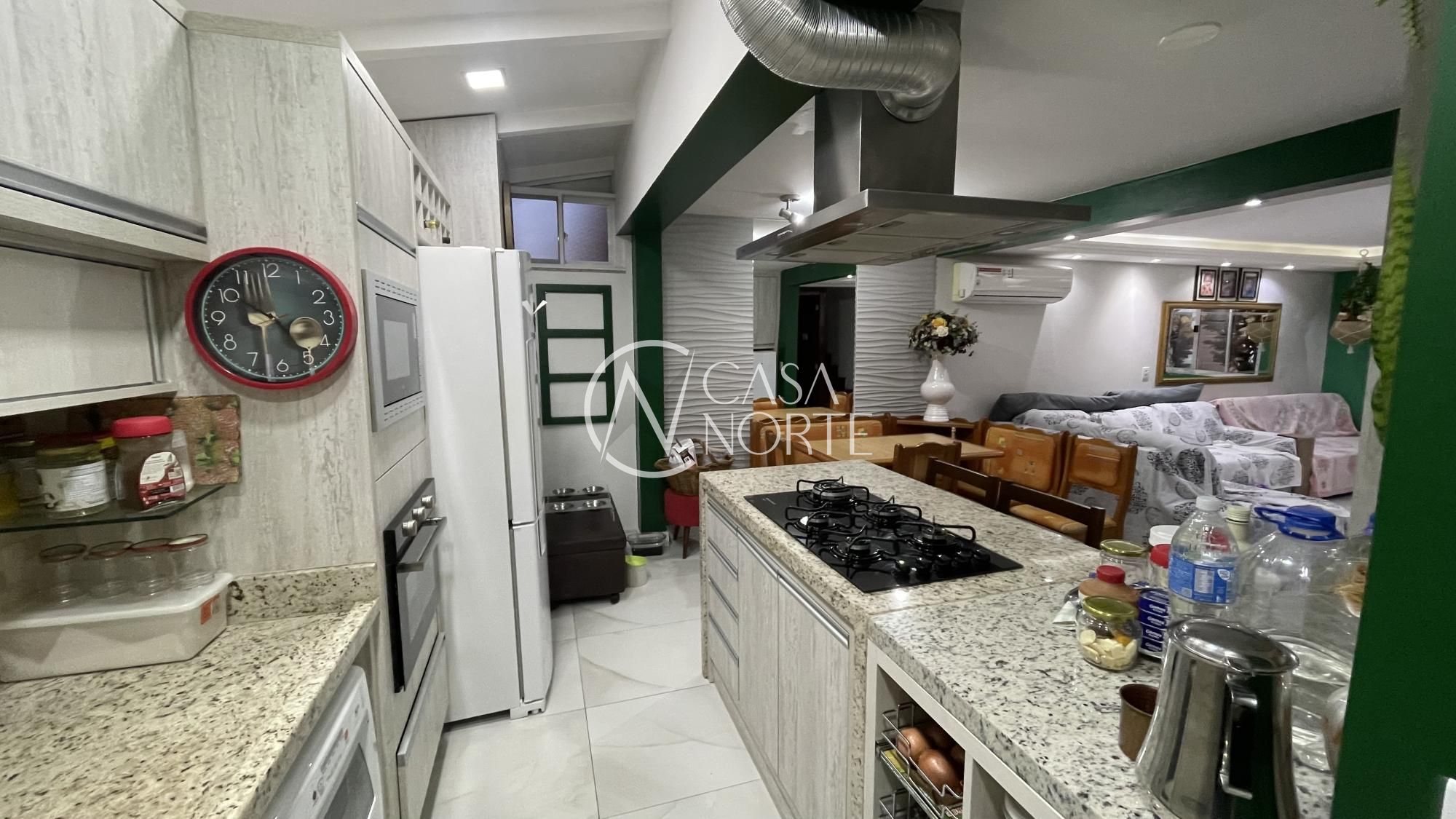 Casa de Condomínio à venda com 3 quartos, 84m², 1 suíte, 1 vaga, Rua Tenente Ary Tarrago no bairro Jardim Itu em Porto Alegre