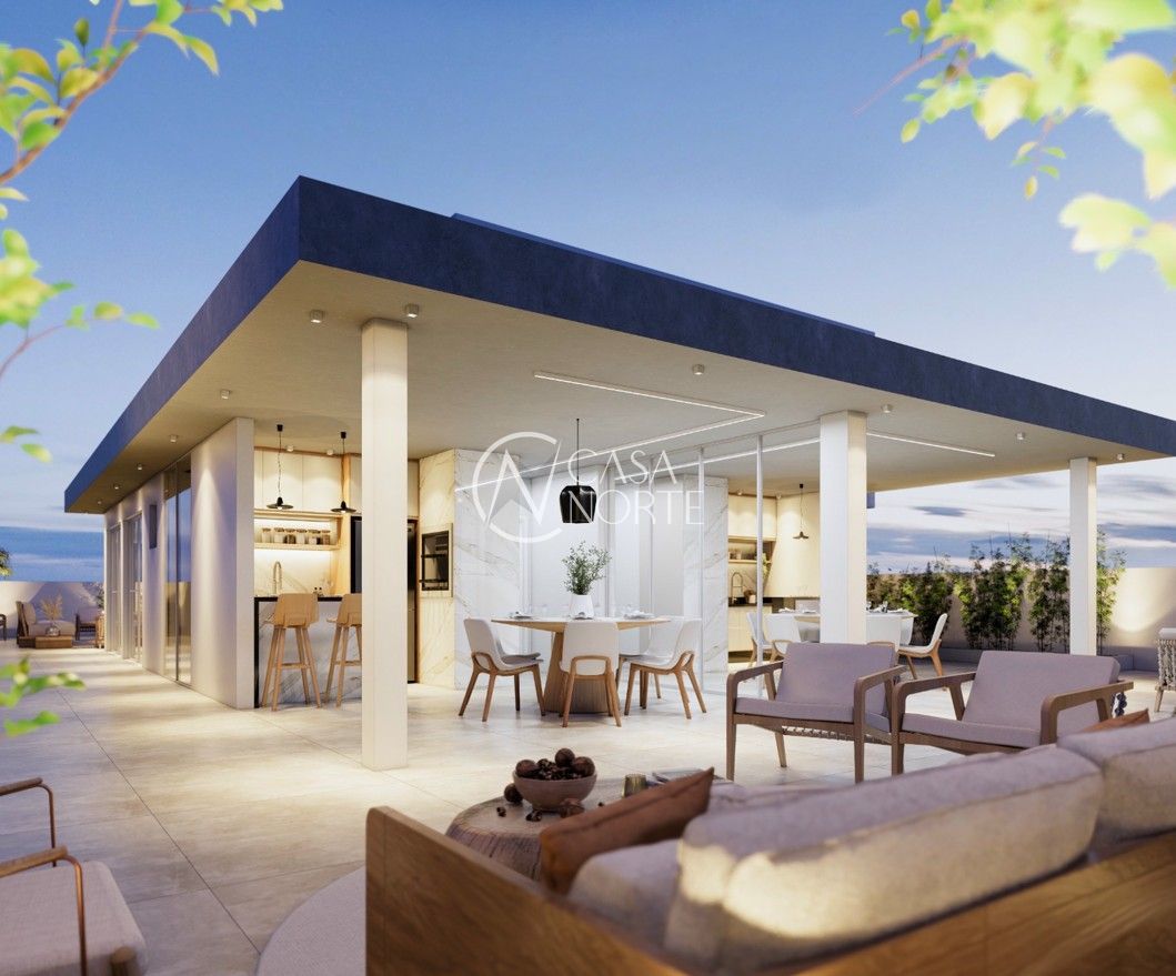 Apartamento à venda com 2 quartos, 65m², 1 suíte, 1 vaga, Marcos Moreira no bairro Vila Ipiranga em Porto Alegre