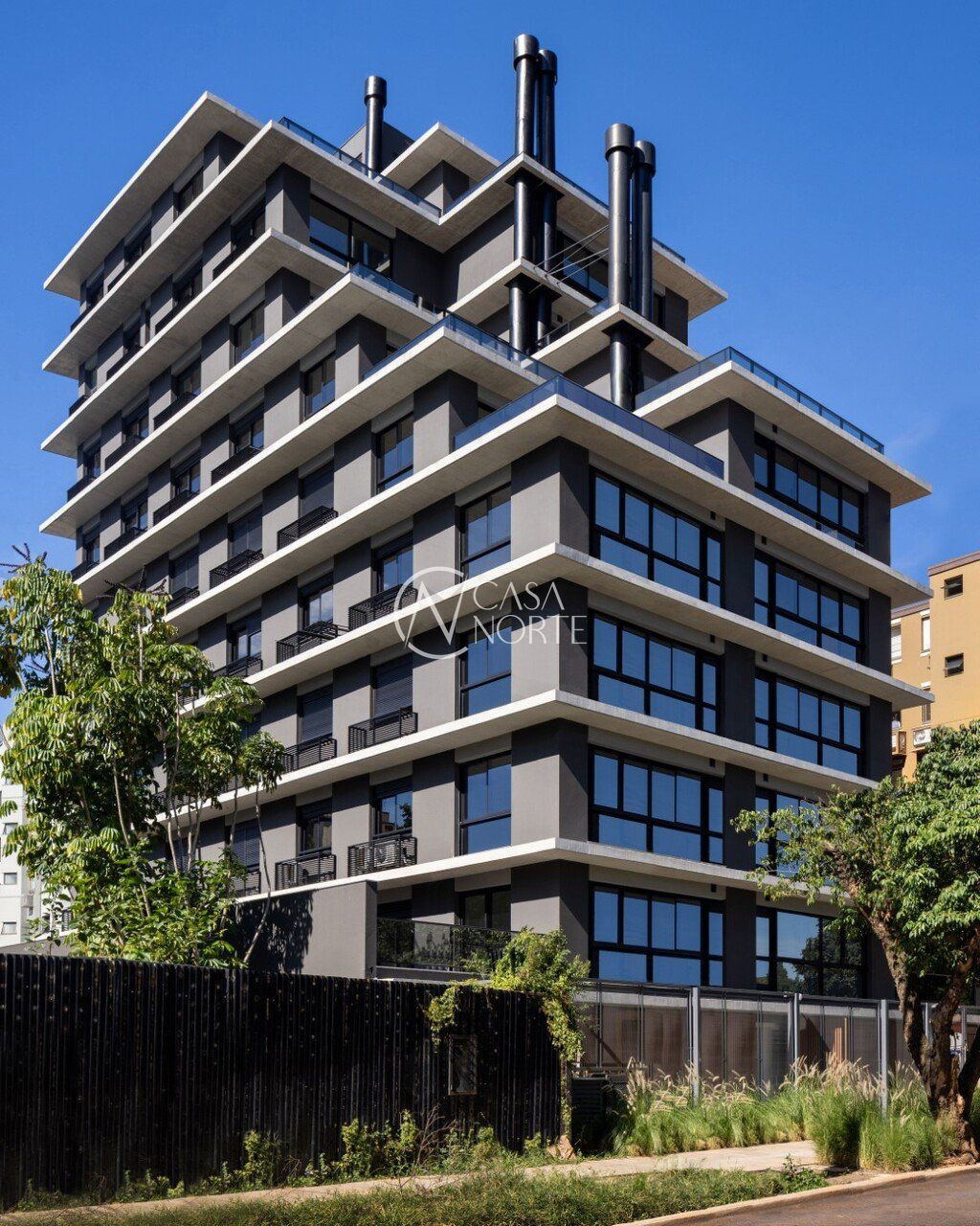 Apartamento Garden à venda com 2 quartos, 192m², 1 suíte, 2 vagas, Francisco Petuco no bairro Boa Vista em Porto Alegre