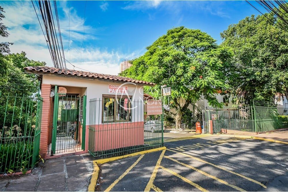 Apartamento à venda com 2 quartos, 48m², 1 vaga, Orfanotrófio no bairro Cristal em Porto Alegre