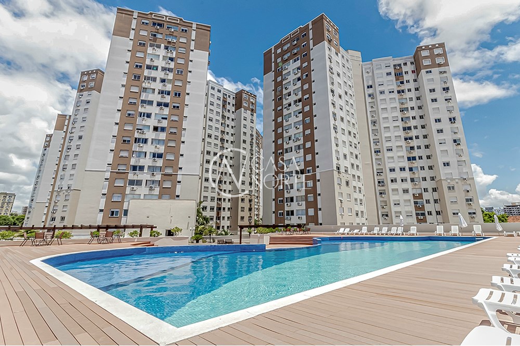 Apartamento à venda com 2 quartos, 65m², 1 suíte, 1 vaga, Dom Cláudio José Gonçalves Ponce de Leão no bairro Vila Ipiranga em Porto Alegre