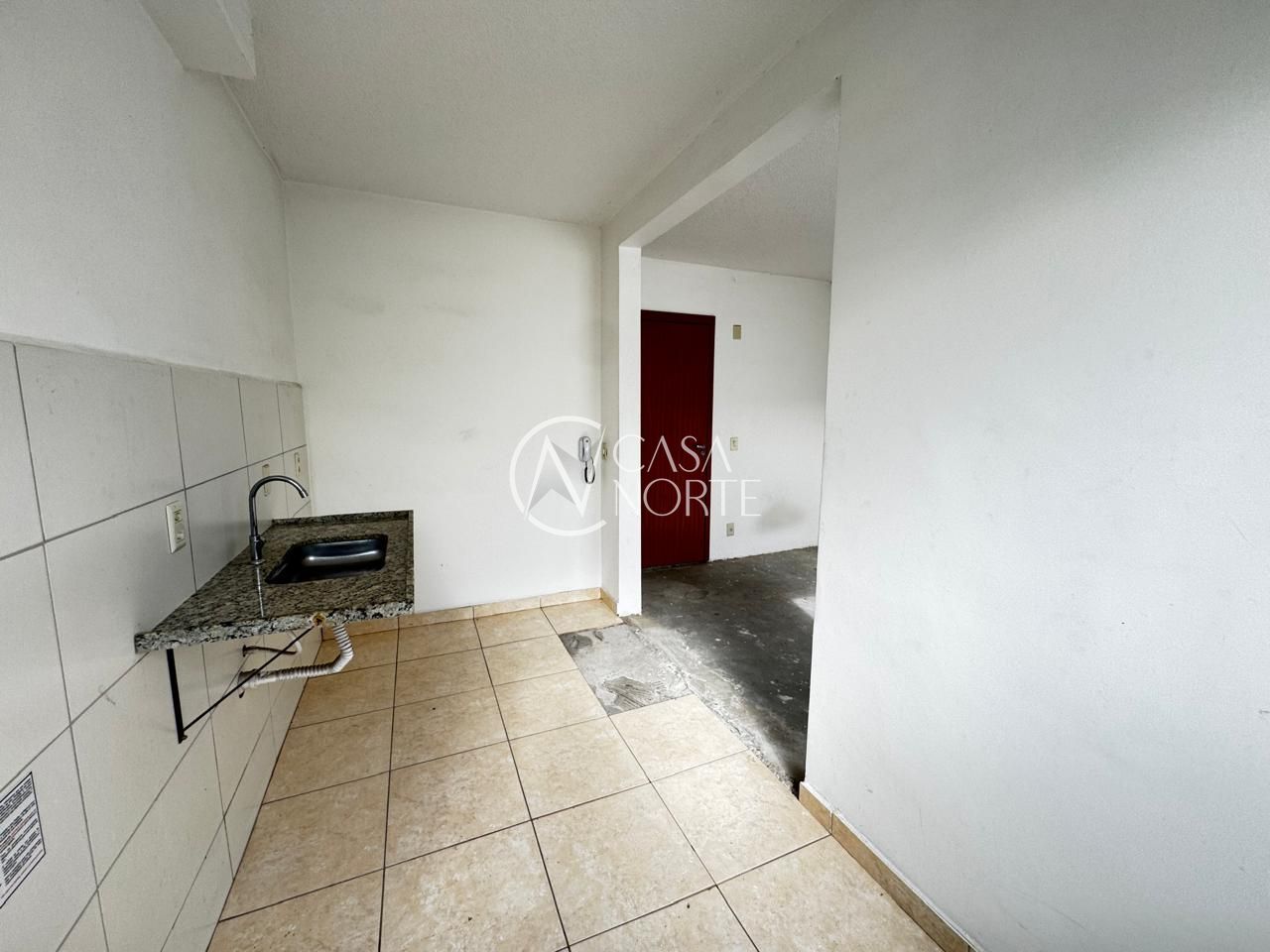 Apartamento à venda com 2 quartos, 46m², 1 vaga, Rua Ada Vaz Cabeda no bairro Jardim Leopoldina em Porto Alegre