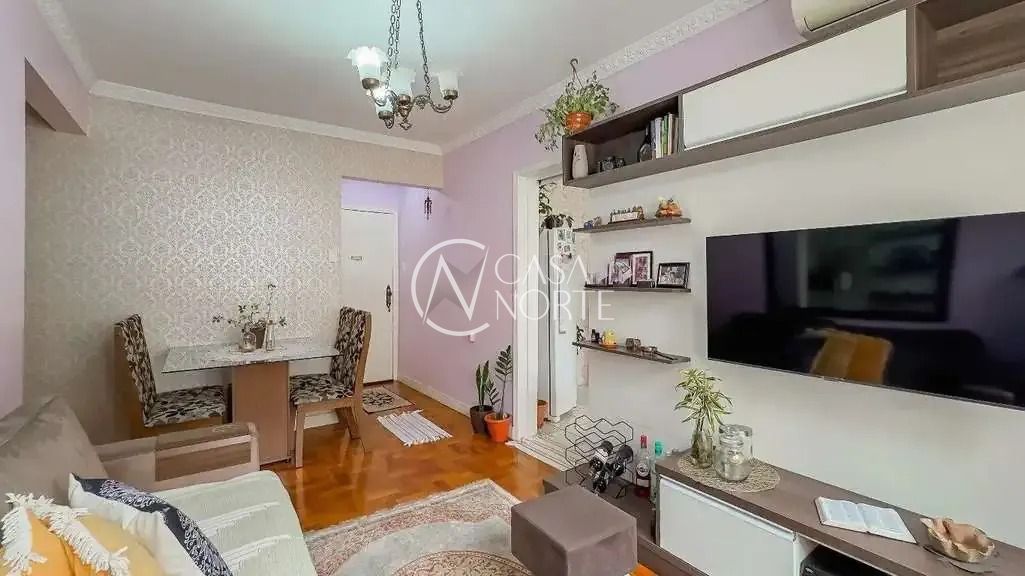 Apartamento à venda com 2 quartos, 58m², Travessa Olímpio de Oliveira Pacheco no bairro Vila Ipiranga em Porto Alegre