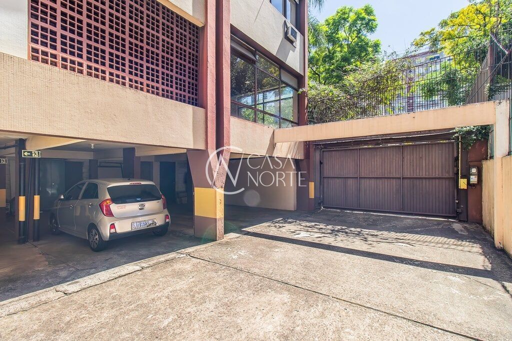 Apartamento à venda com 3 quartos, 127m², 1 suíte, 2 vagas, Tenente-Coronel Fabrício Pilar no bairro Mont Serrat em Porto Alegre