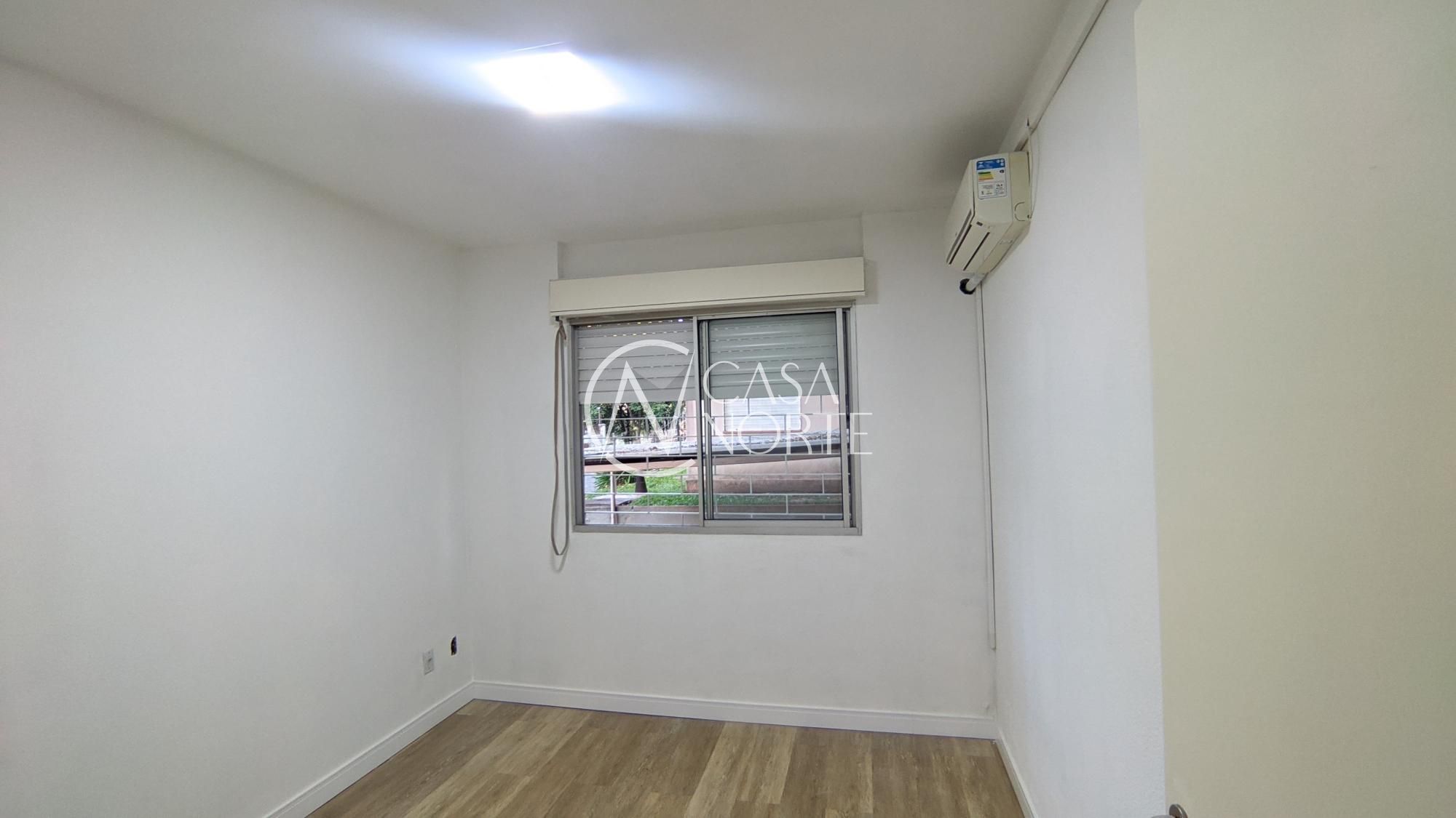 Apartamento à venda com 1 quarto, 37m², 1 vaga, Rua Congonhas no bairro Jardim Itu em Porto Alegre