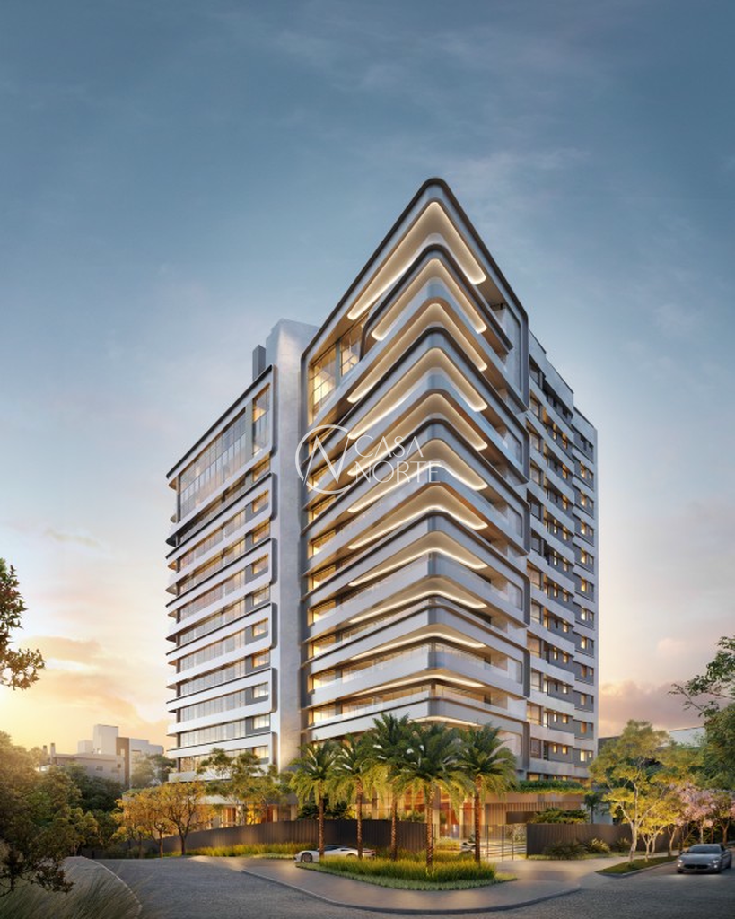 Apartamento à venda com 4 quartos, 378m², 4 suítes, 4 vagas, Farnese no bairro Bela Vista em Porto Alegre