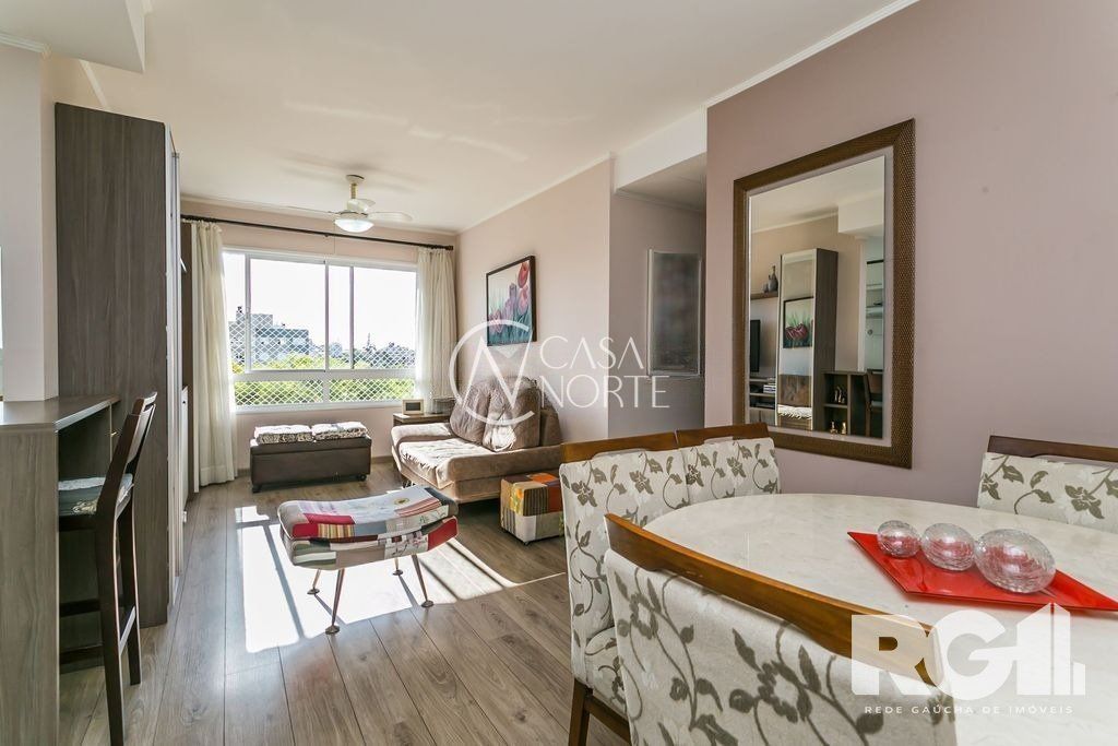 Apartamento à venda com 2 quartos, 68m², 1 suíte, 1 vaga, Rua Mauro Guedes de Oliveira no bairro Jardim Lindóia em Porto Alegre