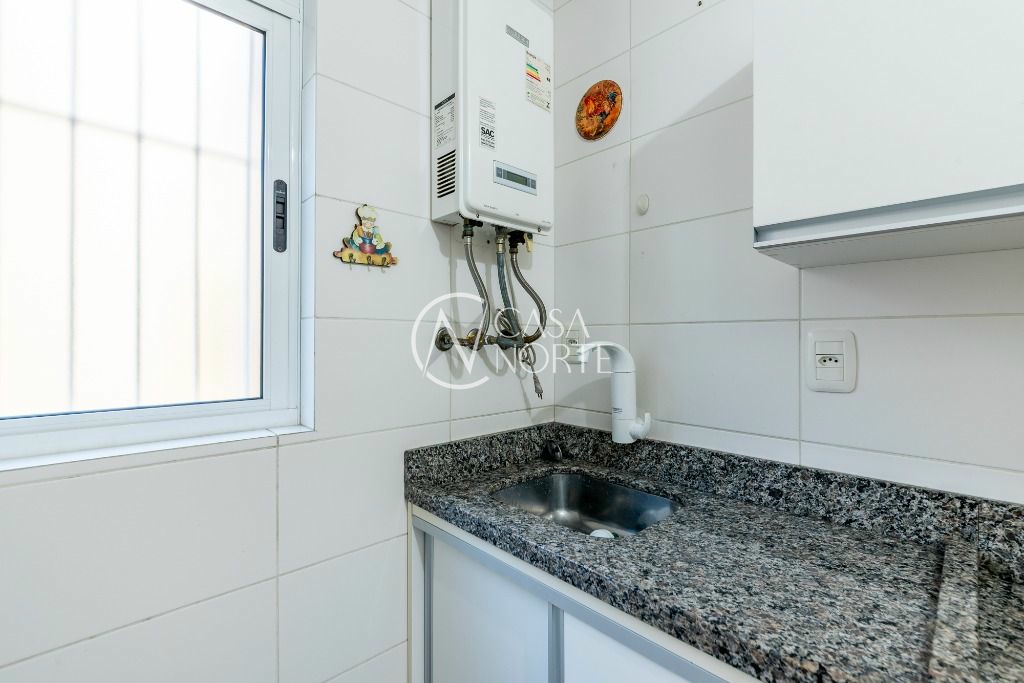 Apartamento à venda com 2 quartos, 63m², 1 suíte, 1 vaga, Rua Chile no bairro Jardim Botânico em Porto Alegre