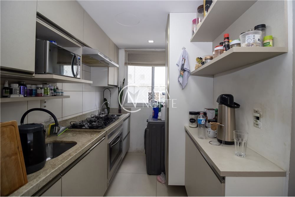 Apartamento à venda com 2 quartos, 44m², 1 vaga, João de Oliveira Remião no bairro Lomba do Pinheiro em Porto Alegre