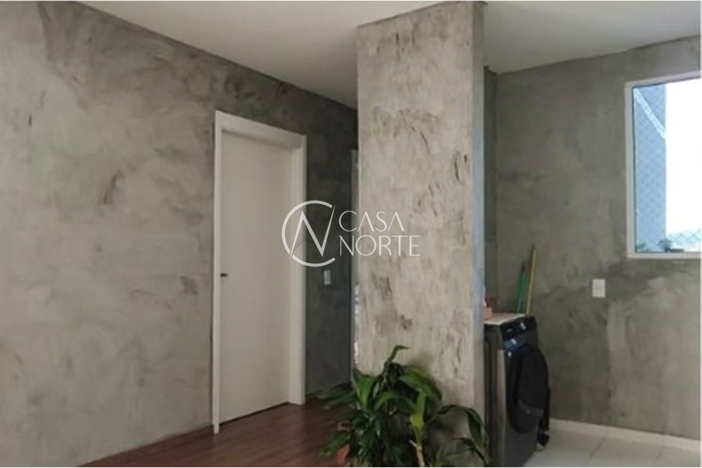 Apartamento à venda com 2 quartos, 45m², 1 vaga, Edgar Píres de Castro no bairro Restinga em Porto Alegre