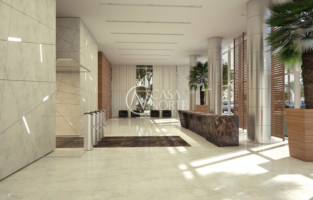 Sala Comercial à venda , 87m², 2 vagas, Diário de Noticias no bairro Cristal em Porto Alegre