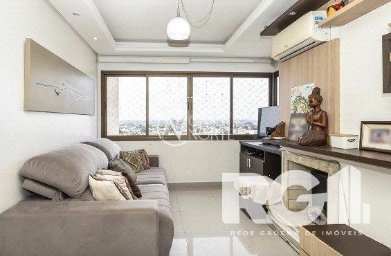 Apartamento à venda com 3 quartos, 75m², 1 suíte, 2 vagas, Rua Engenheiro Arnaldo Gladoch no bairro São Sebastião em Porto Alegre