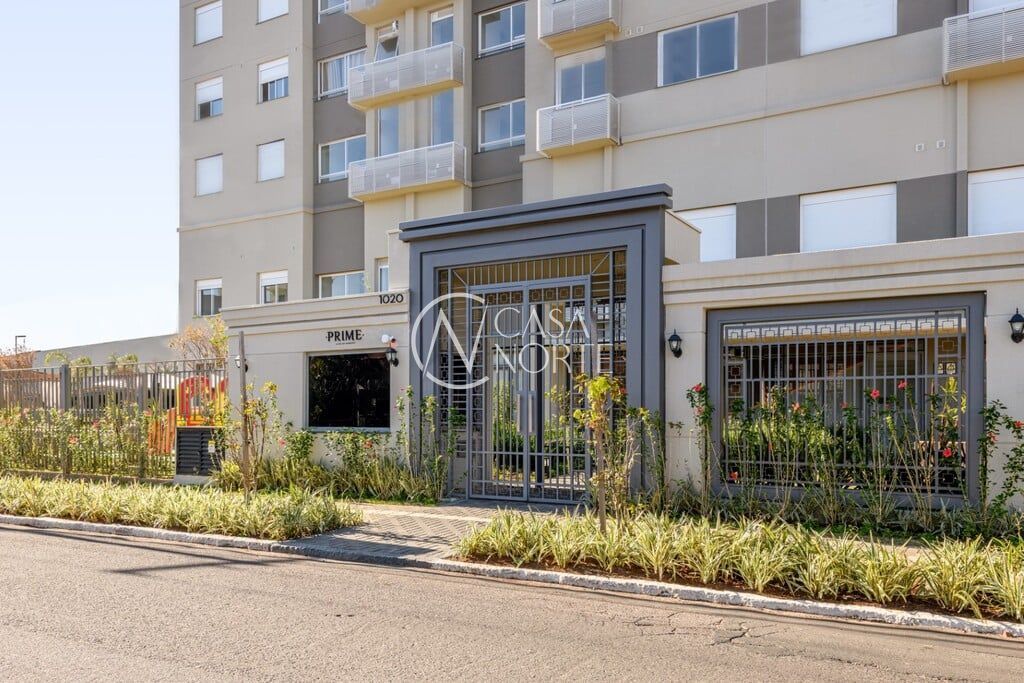 Apartamento à venda com 2 quartos, 56m², 1 suíte, 1 vaga, Sapé no bairro Passo da Areia em Porto Alegre