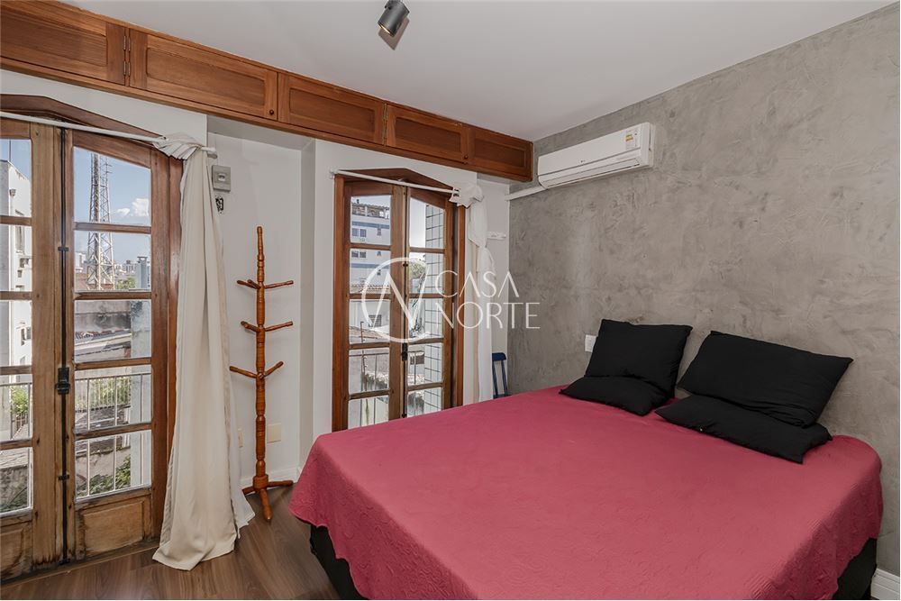 Apartamento à venda com 1 quarto, 40m², Lima e Silva no bairro Cidade Baixa em Porto Alegre