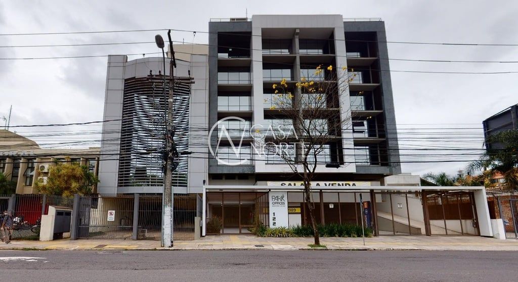 Sala Comercial à venda , 38m², 1 vaga, Padre Cacique no bairro Menino Deus em Porto Alegre