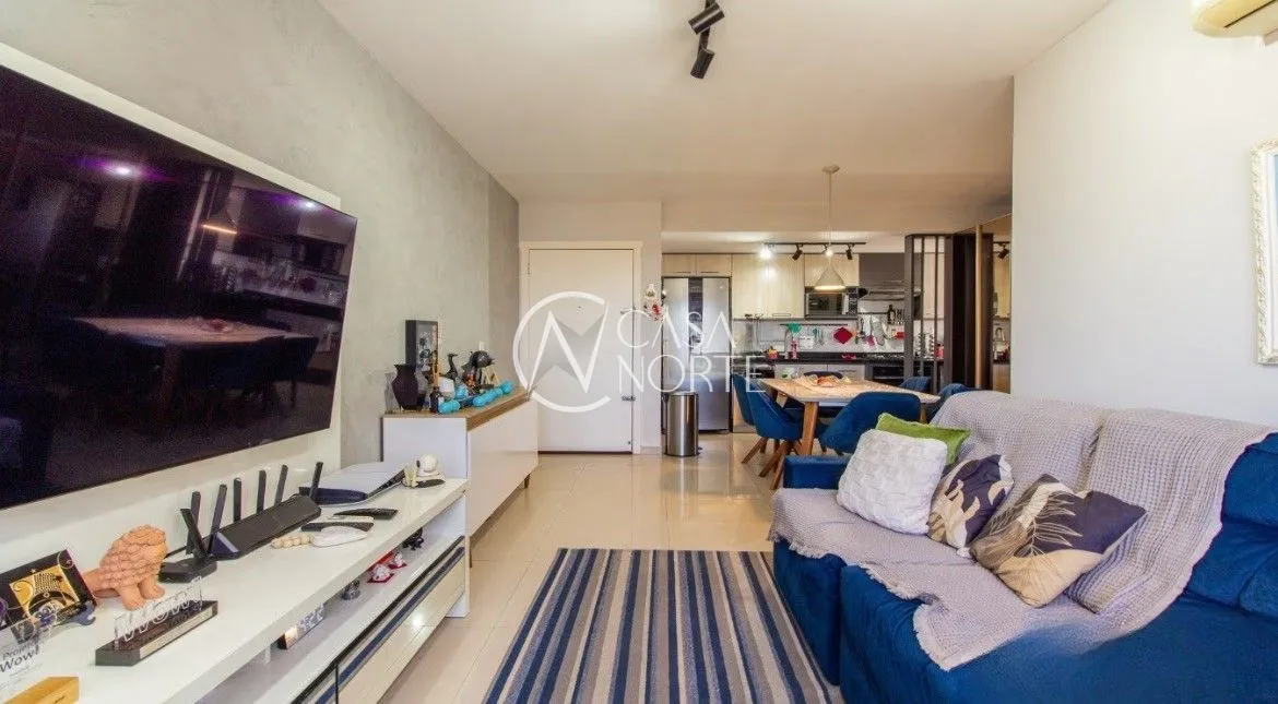 Apartamento à venda com 3 quartos, 68m², 1 suíte, 1 vaga, Avenida Dom Cláudio José Gonçalves Ponce de Leão no bairro Vila Ipiranga em Porto Alegre