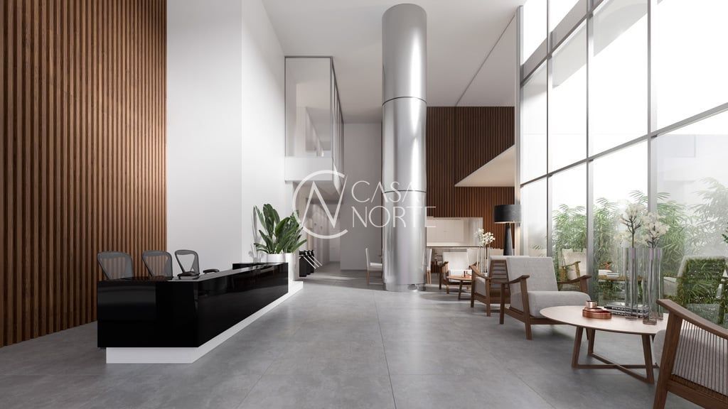 Sala Comercial à venda , 31m², 1 vaga, Cristovão Colombo no bairro Floresta em Porto Alegre