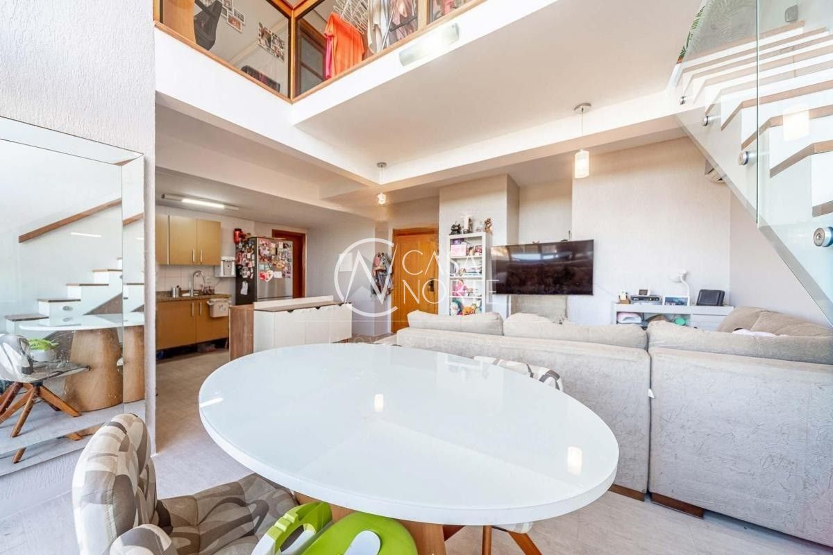 Apartamento à venda com 4 quartos, 120m², 2 suítes, 2 vagas, Rua João Ernesto Schmidt no bairro Jardim Sabará em Porto Alegre