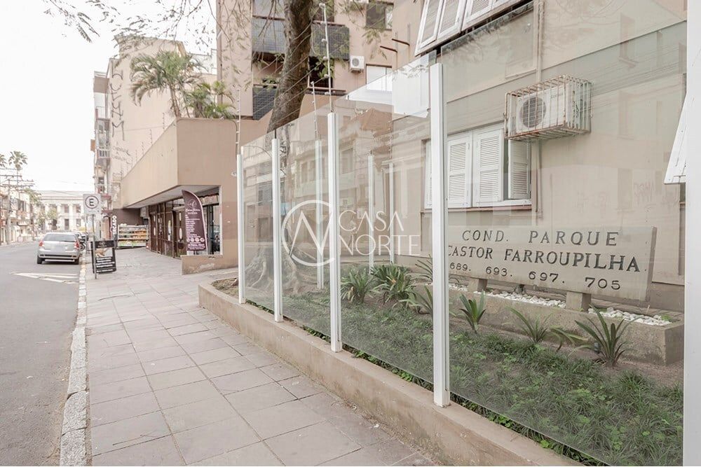 Loja à venda , 49m², 2 vagas, Dr Barros Cassal no bairro Bom Fim em Porto Alegre