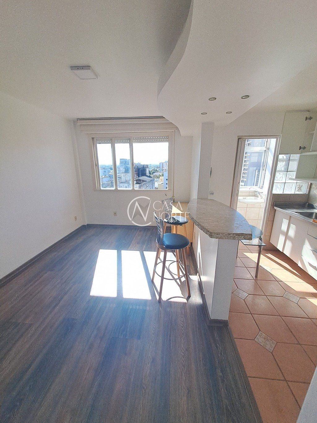 Apartamento à venda com 1 quarto, 43m², Cristovão Colombo no bairro Floresta em Porto Alegre