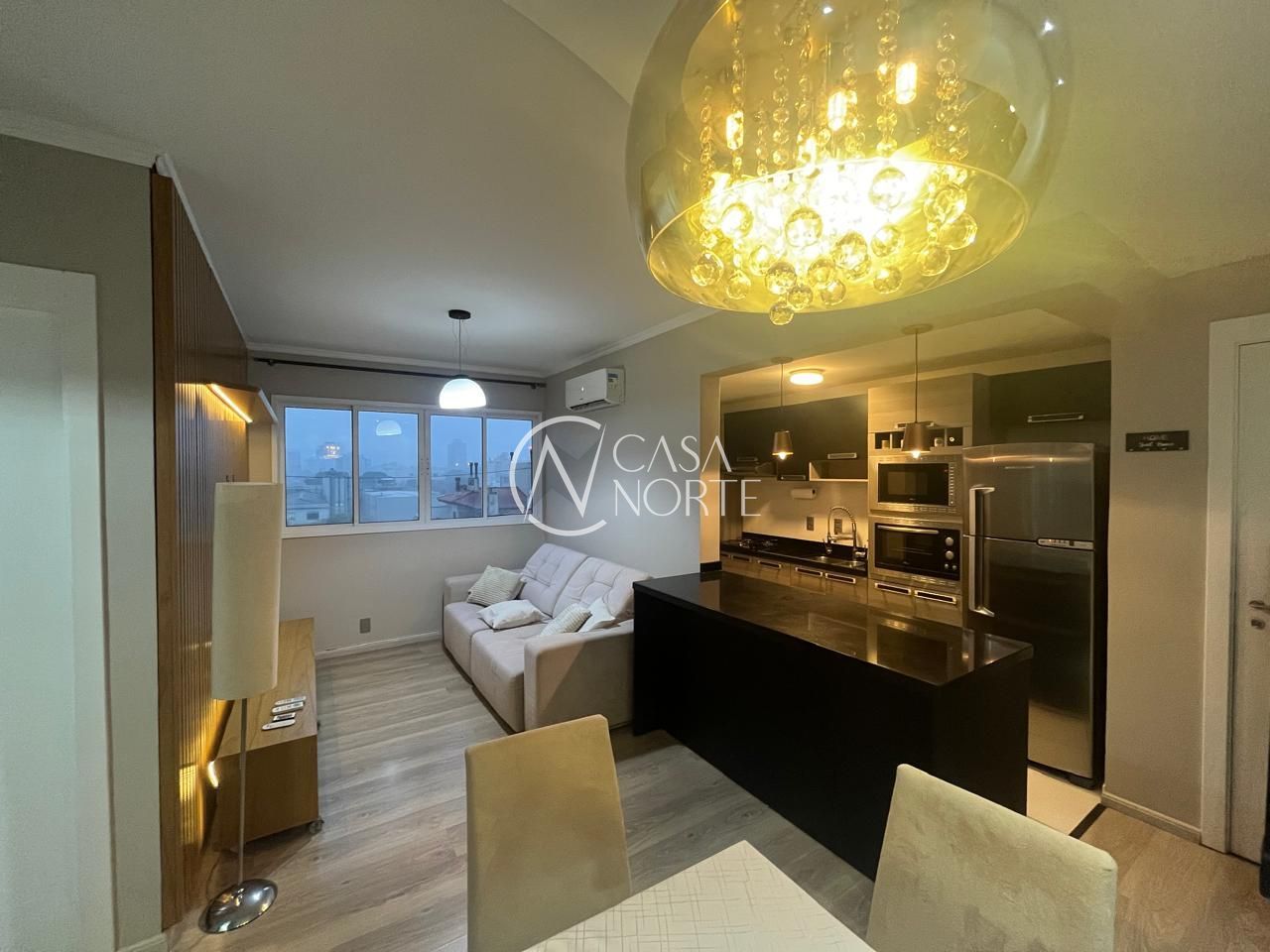 Apartamento à venda com 2 quartos, 54m², 1 vaga, Rua Antônio Joaquim Mesquita no bairro Passo da Areia em Porto Alegre