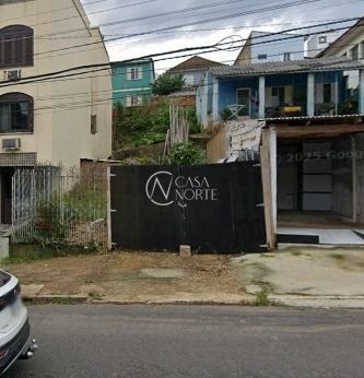 Terreno à venda  com 250m², Rua Barão de Itaqui no bairro Jardim São Pedro em Porto Alegre