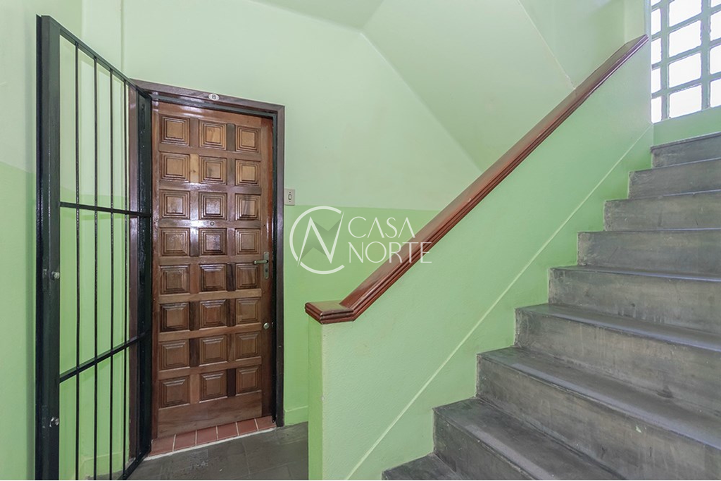 Apartamento à venda com 2 quartos, 50m², 1 vaga, Rua Tuparaí no bairro Rio Branco em Porto Alegre