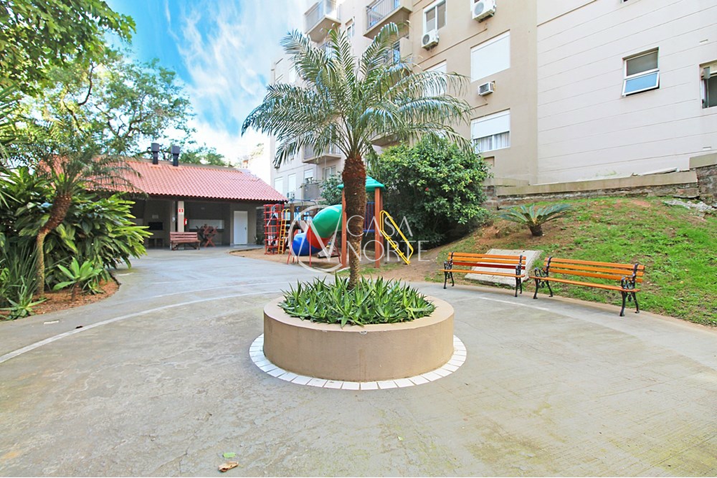 Apartamento à venda com 2 quartos, 52m², 1 suíte, 1 vaga, Avenida Otto Niemeyer no bairro Tristeza em Porto Alegre