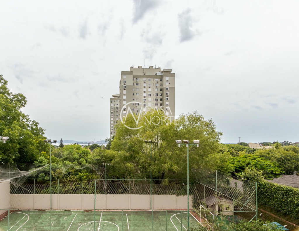 Apartamento à venda com 2 quartos, 76m², 1 suíte, 1 vaga, Rua José Gomes no bairro Tristeza em Porto Alegre