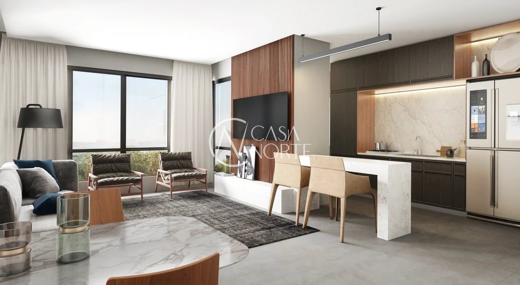 Apartamento à venda com 3 quartos, 94m², 1 suíte, 2 vagas, Coronel Lucas de Oliveira no bairro Petrópolis em Porto Alegre