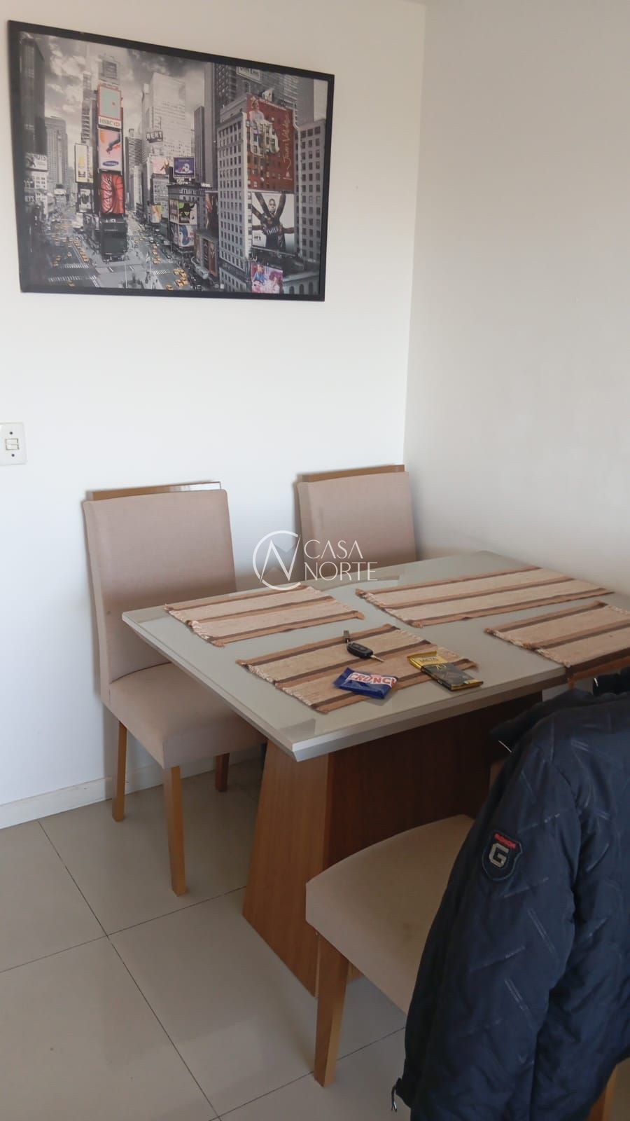 Apartamento à venda com 2 quartos, 48m², 1 vaga, Rua Tenente Ary Tarrago no bairro Jardim Itu em Porto Alegre