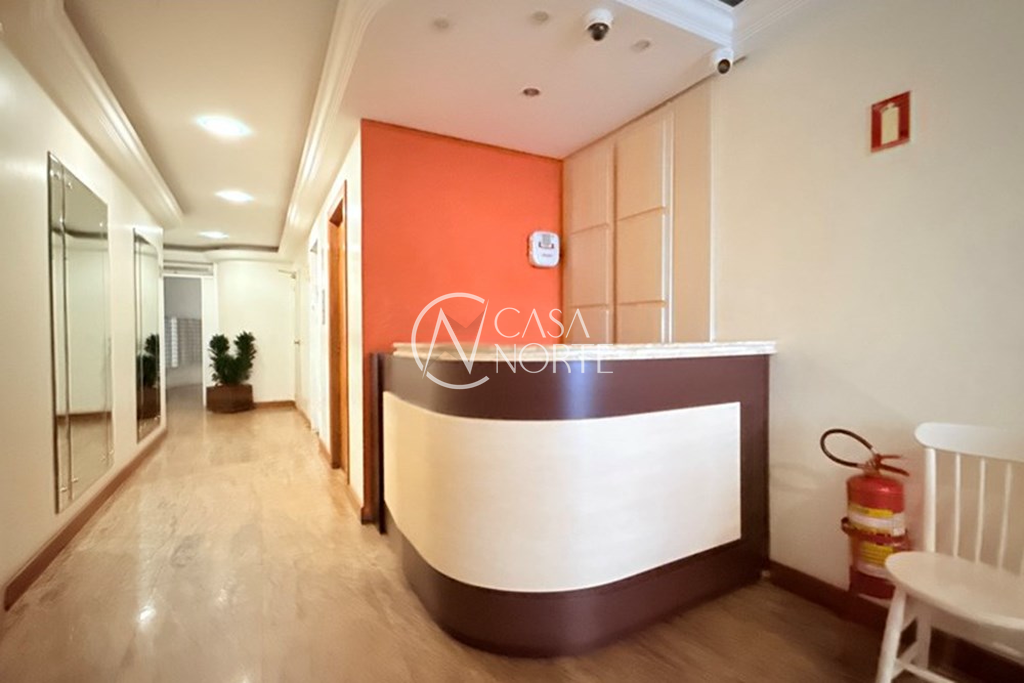 Apartamento à venda com 1 quarto, 30m², 1 vaga, Duque de Caxias no bairro Centro Histórico em Porto Alegre