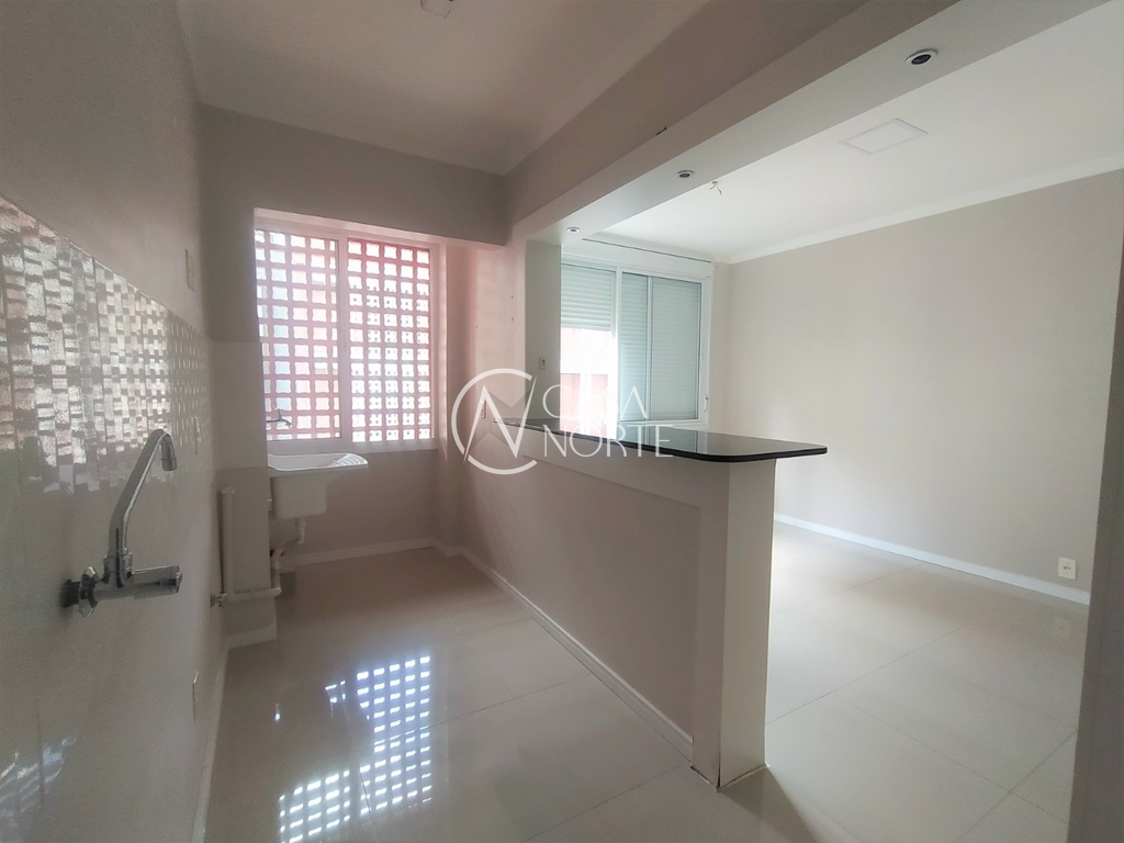 Apartamento à venda com 1 quarto, 40m², Rua Coronel Vicente no bairro Centro Histórico em Porto Alegre