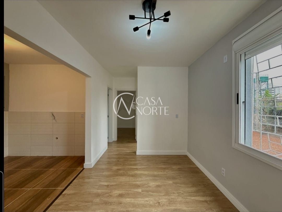 Apartamento à venda com 2 quartos, 52m², Rua Maria Montessori no bairro São Sebastião em Porto Alegre