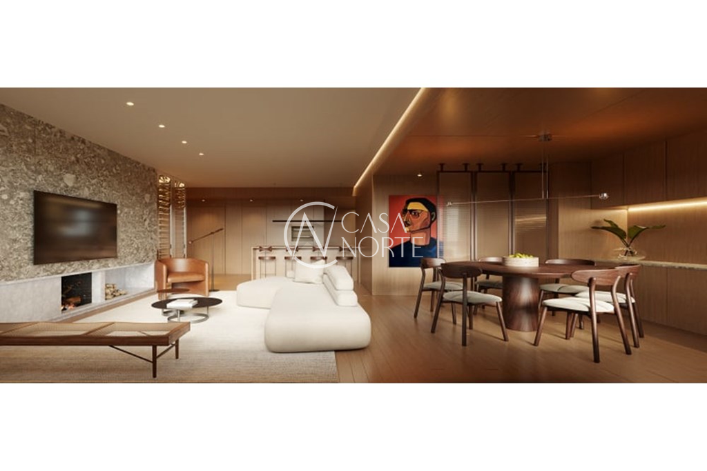 Apartamento à venda com 3 quartos, 118m², 3 suítes, 2 vagas, Rua Cabral no bairro Rio Branco em Porto Alegre