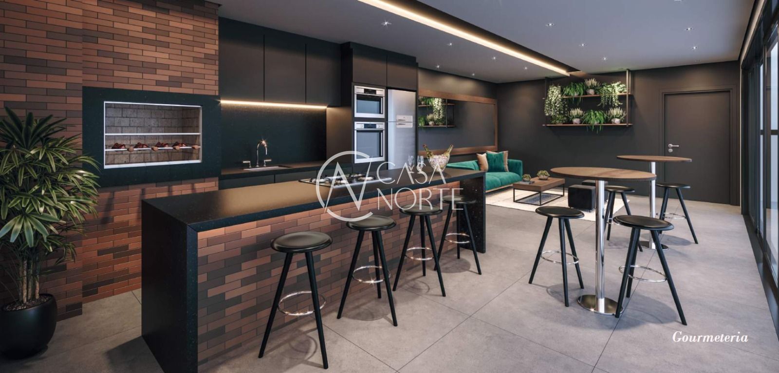 Apartamento à venda com 3 quartos, 103m², 1 suíte, 2 vagas, Rua Almirante Gonçalves no bairro Menino Deus em Porto Alegre