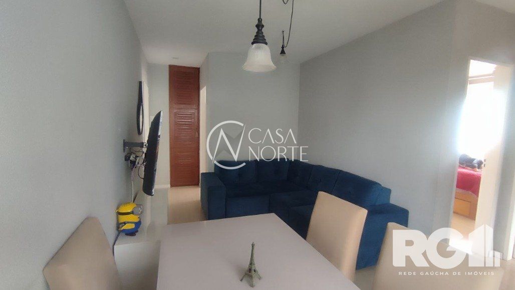 Apartamento à venda com 2 quartos, 52m², 1 vaga, Rua Norberto Jung no bairro Ecoville em Porto Alegre