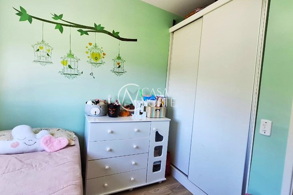 Apartamento à venda com 3 quartos, 67m², 1 suíte, 1 vaga, Luís Lederman no bairro Morro Santana em Porto Alegre