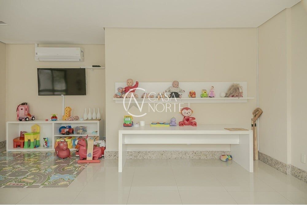 Apartamento à venda com 2 quartos, 62m², 1 suíte, 1 vaga, Piauí no bairro Santa Maria Goretti em Porto Alegre