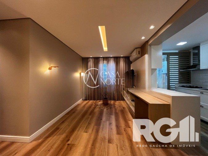 Apartamento à venda com 3 quartos, 81m², 1 suíte, 2 vagas, Rua Jerônymo Zelmanovitz no bairro Jardim Lindóia em Porto Alegre