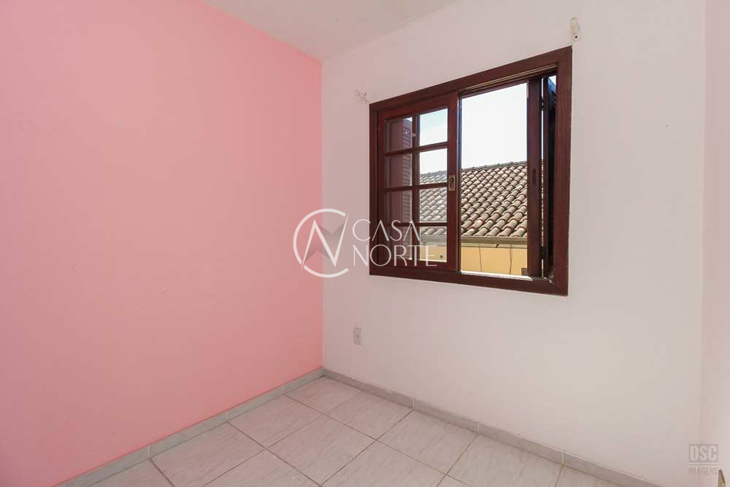 Casa de Condomínio à venda com 3 quartos, 73m², 1 suíte, 1 vaga, Monte Cristo no bairro Vila Nova em Porto Alegre