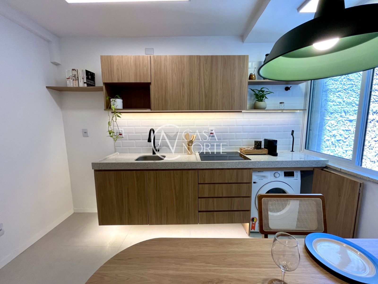 Apartamento à venda com 1 quarto, 45m², Rua Doutor Barros Cassal no bairro Floresta em Porto Alegre